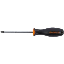 FIXMAN S/driver Phillips Ph2 6x125mm Crv With Ergonomic Handle